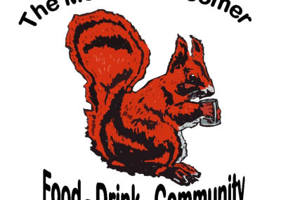 the mountain boomer logo