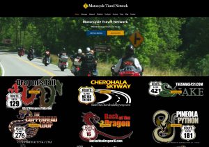 motorcycle travel network rides