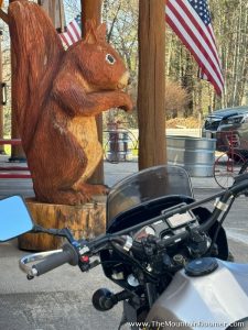 mountain boomer and motorycles